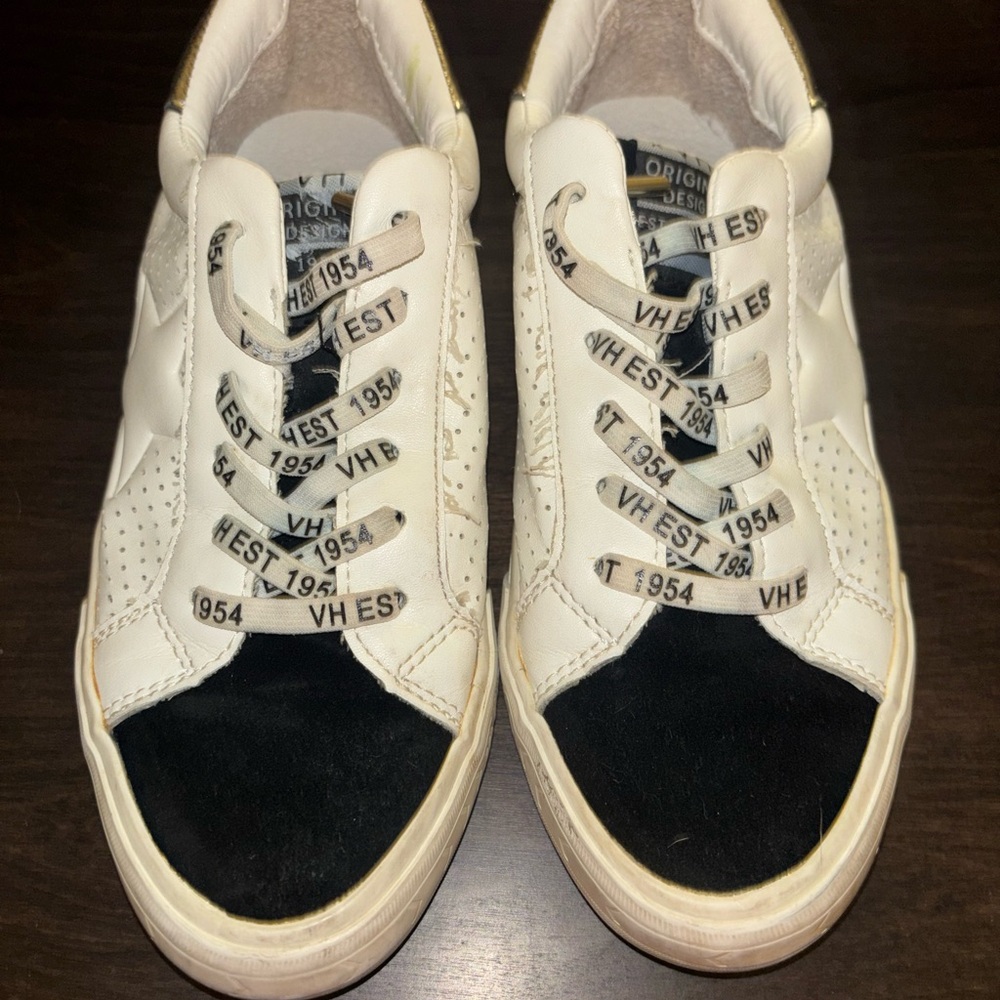Vintage Havana shoes
